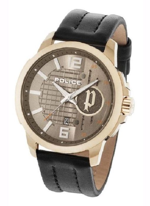 Police Squad PL.15238JSG/11 Mens Watch - Image 2