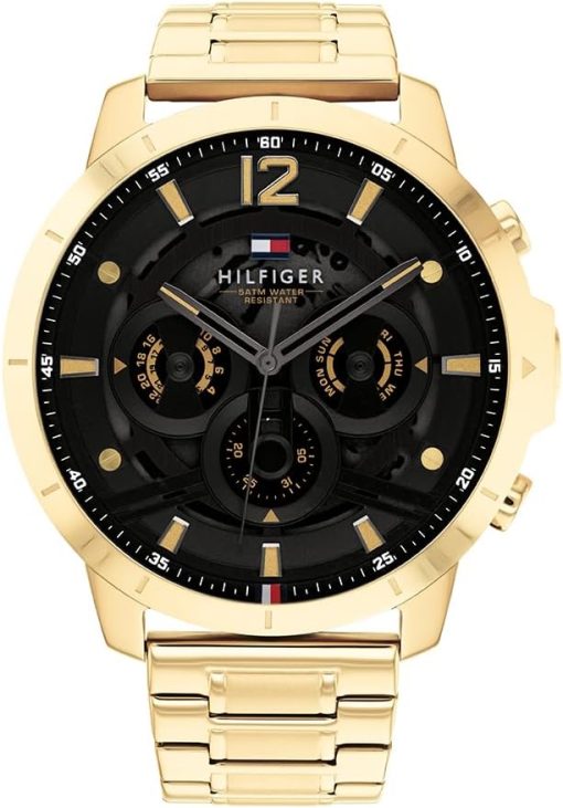 Tommy Hilfiger Luca 1710511 Mens Watch - Image 2