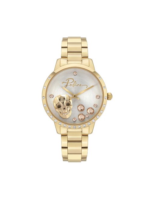 Police Salonga PL.16071MSG/22M Ladies Watch - Image 2