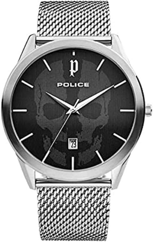 Police Patriot PL.15305JS/02MMA Mens Watch - Image 2