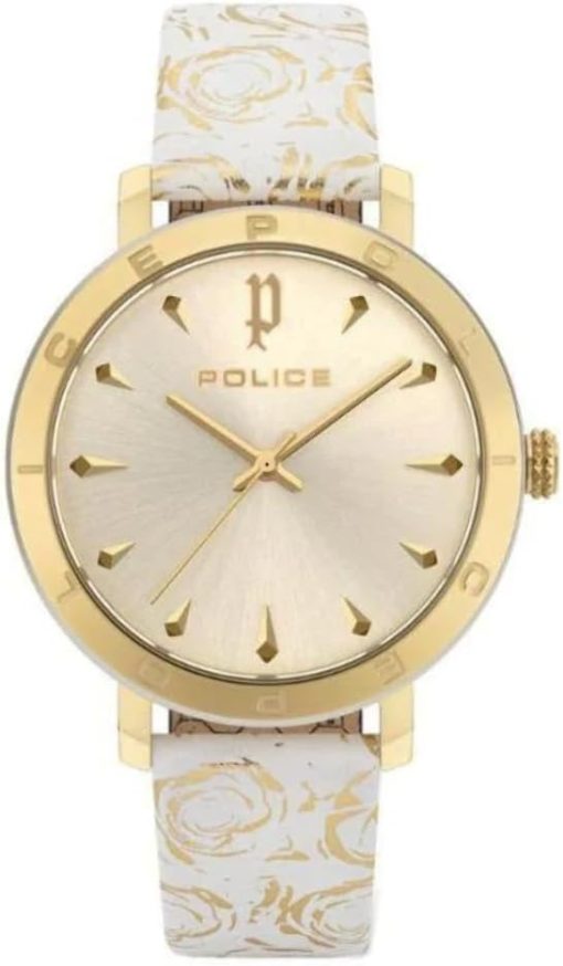 Police Ponta PL.16033MSGS/06 Ladies Watch - Image 2