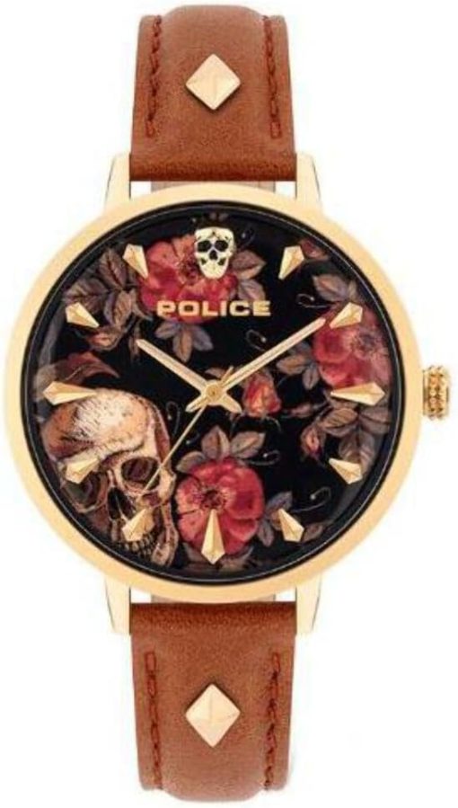 Police Miona PL.16034MSG/02 Ladies Watch - Image 2