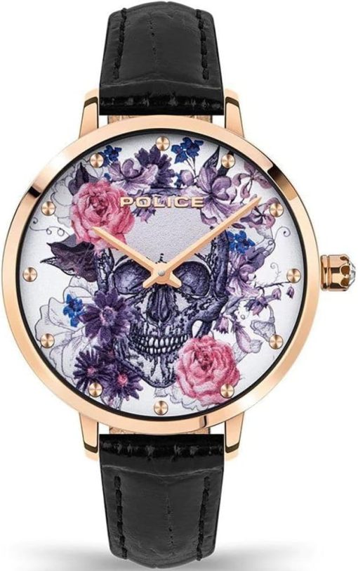 Police Miona PL.16032MSR/01 Ladies Watch - Image 2