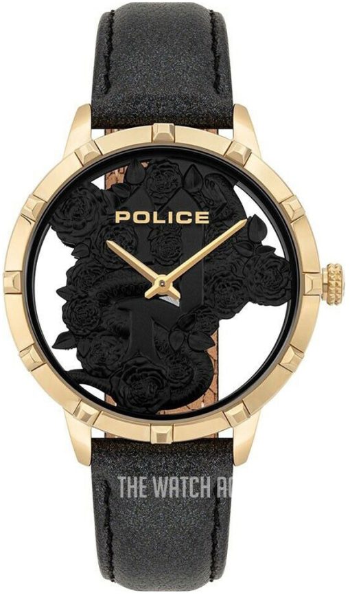 Police Marietas PL.16041MSG/02 Ladies Watch - Image 2