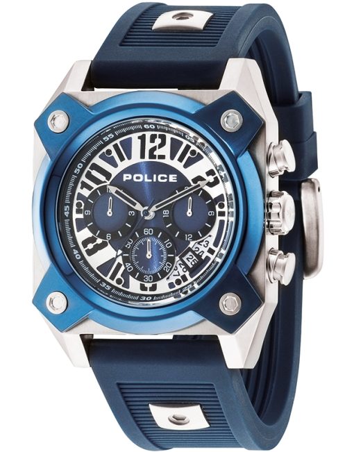 Police Hellcat PL.14690JSTBL/03P Mens Watch - Image 2