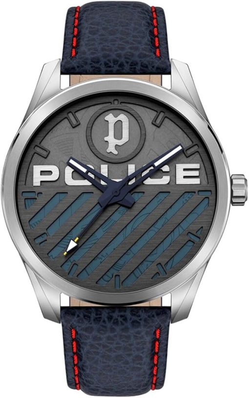 Police Grille PEWJA2121401 Mens Watch - Image 2