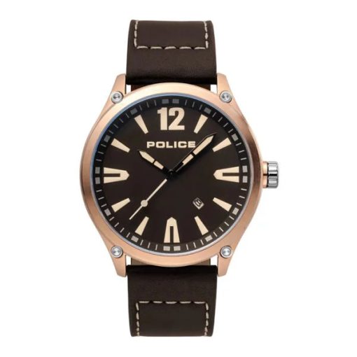 Police Denton PL.15244JBR/02 Mens Watch - Image 3