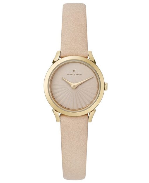 Pierre Cardin Pigalle Plissee CPI.2508 Ladies Watch - Image 2