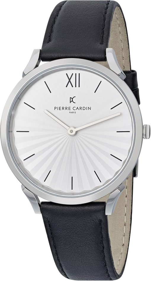 Pierre Cardin Pigalle Plissee CPI.2000 Mens Watch - Image 2