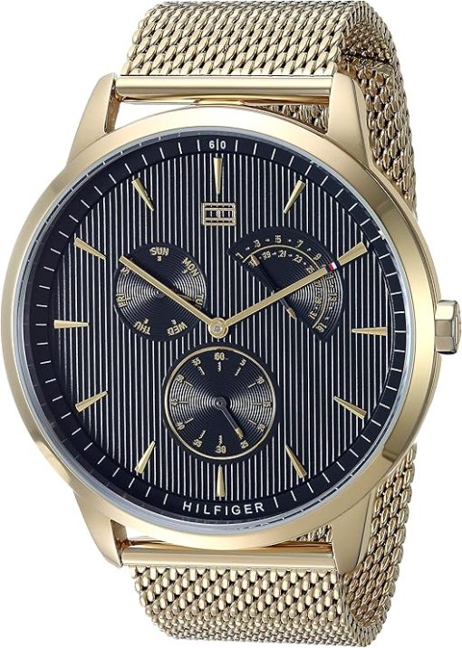 Tommy Hilfiger Brad 1710386 Mens Watch - Image 2