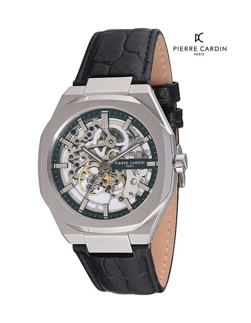 Pierre Cardin Elysee Automatic CF.1002.LB.4 Mens Watch - Image 2