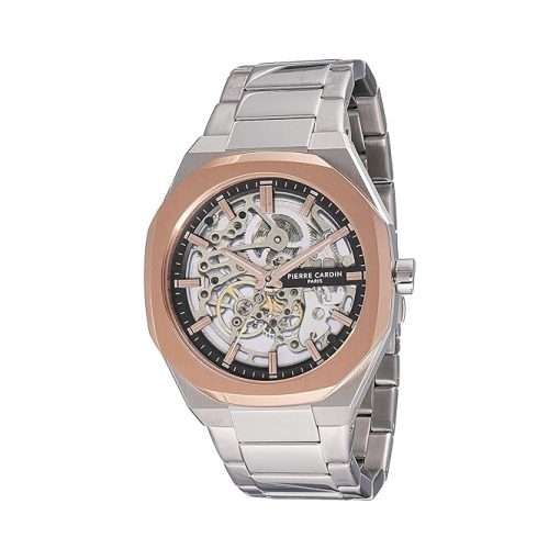 Pierre Cardin Elysee Automatic CF.1002.MU Mens Watch - Image 2