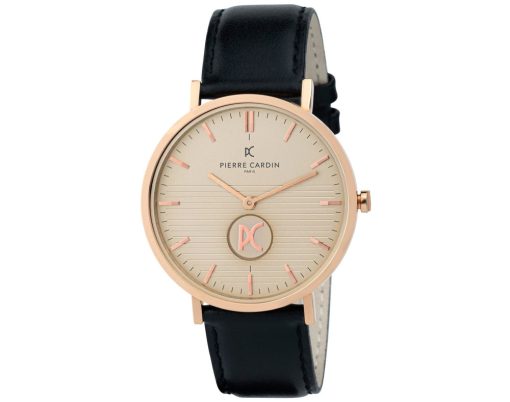 Pierre Cardin Belleville Stripes CBV.1048 Mens Watch - Image 2