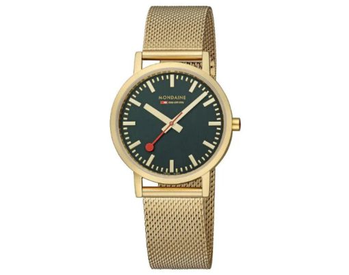 Mondaine Classic Swiss Railways A660.30314.60SBM Ladies Watch - Image 2