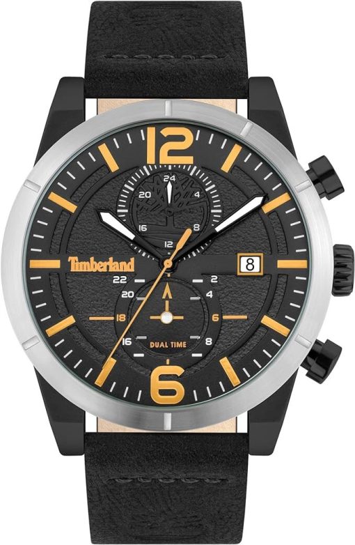 Timberland Sandisfield TDWGF2090102 Mens Watch Dualtimer - Image 2