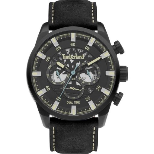 Timberland Henniker III TDWGF2100601 Mens Watch Dualtimer - Image 2