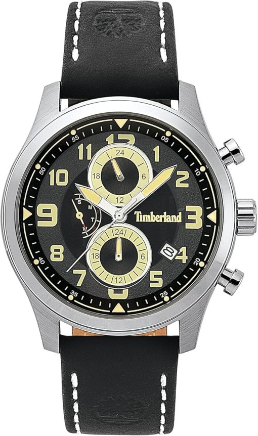 Timberland Groveton TBL.15357JS/02 Mens Watch Dualtimer - Image 2