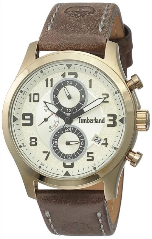 Timberland Groveton TBL.15357JSK/07 Mens Watch Dualtimer - Image 2
