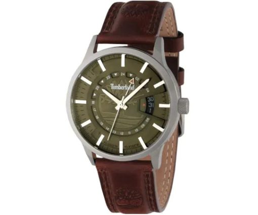 Timberland Bergeron TDWGB2201502 Mens Watch Dualtimer - Image 2