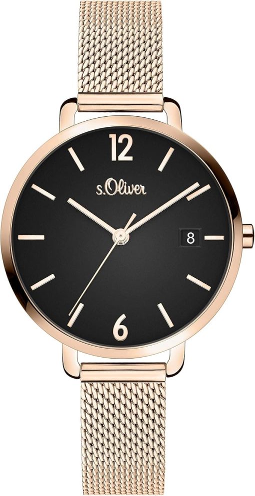 s.Oliver SO-4084-MQ Ladies Watch - Image 2