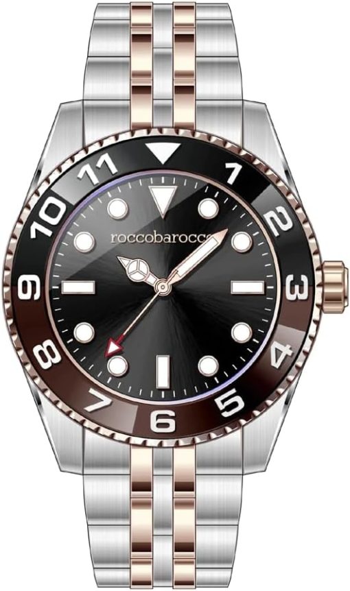 Roccobarocco RB.4886M-04M Mens Watch - Image 2