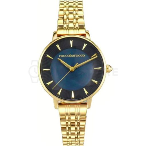 Roccobarocco RB.4659L-07M Ladies Watch and Bangle Set - Image 2
