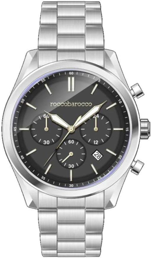 Roccobarocco RB.4853M-01M Mens Watch Chronograph - Image 2