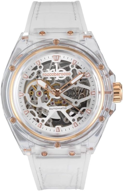 Roccobarocco RB.3249M-02 Automatic Mens Watch - Image 2
