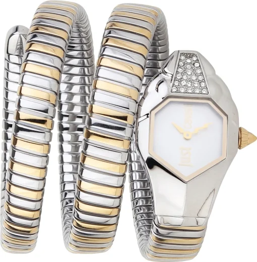 Just Cavalli Glam Snake JC1L022M0075 Ladies Watch - Image 2