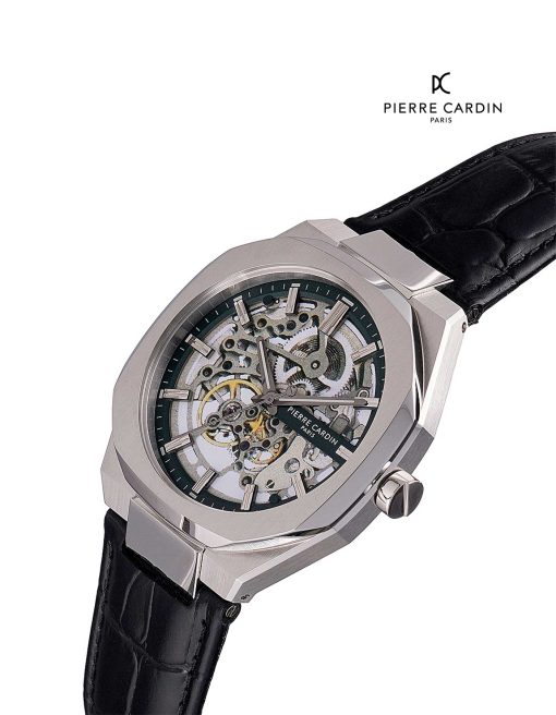 Pierre Cardin Elysee Automatic CF.1002.LB.4 Mens Watch - Image 3