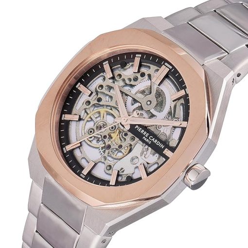 Pierre Cardin Elysee Automatic CF.1002.MU Mens Watch - Image 3