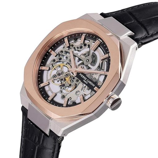 Pierre Cardin Elysee Automatic CF.1002.LB.2 Mens Watch - Image 3