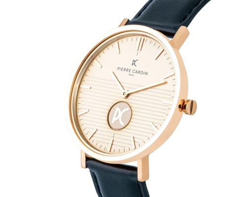 Pierre Cardin Belleville Stripes CBV.1048 Mens Watch - Image 3
