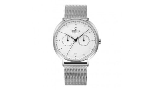 Obaku Ahorn V193GMCIMC Mens Watch - Image 2