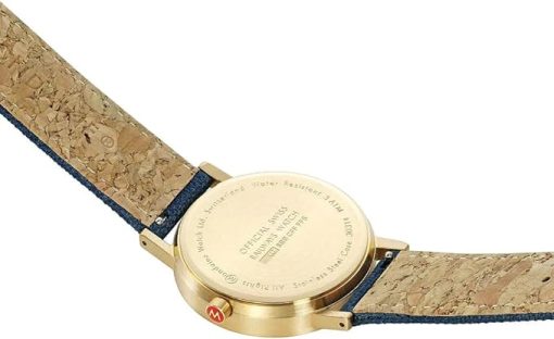 Mondaine Classic Swiss Railways A660.30314.40SBQ Ladies Watch - Image 3