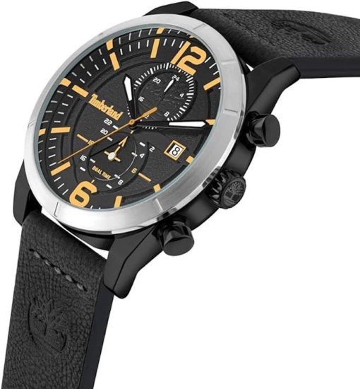 Timberland Sandisfield TDWGF2090102 Mens Watch Dualtimer - Image 3