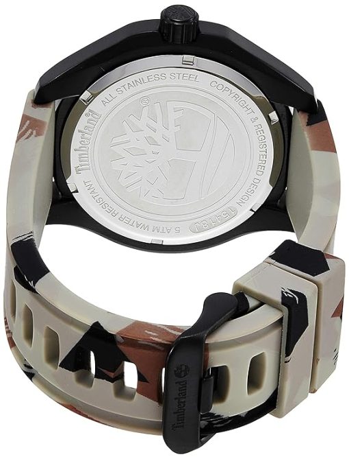 Timberland Ashland TBL.15418JSB/12 Mens Watch - Image 3