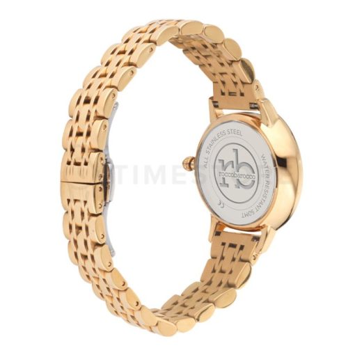 Roccobarocco RB.4659L-07M Ladies Watch and Bangle Set - Image 3