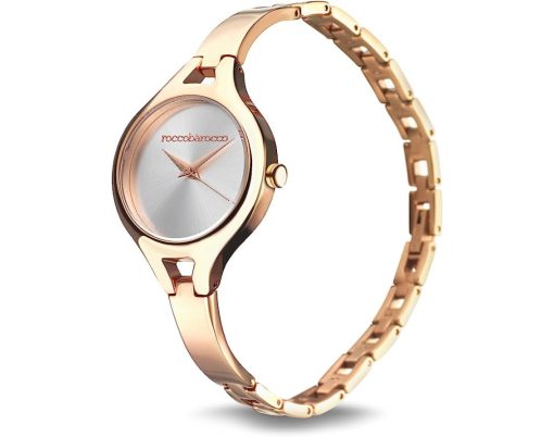 Roccobarocco RB.2216S-04M Ladies Watch and Bangle Set - Image 3
