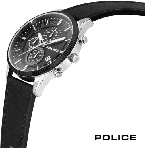 Police Vault PEWJC2194240 Mens Watch Chronograph - Image 3