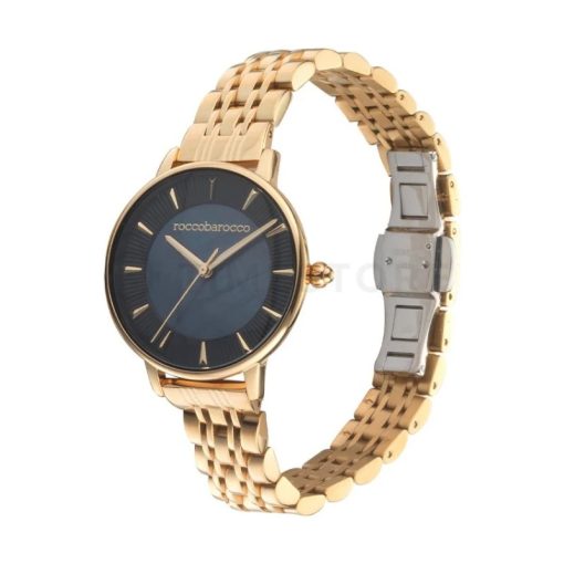 Roccobarocco RB.4659L-07M Ladies Watch and Bangle Set - Image 5