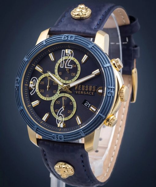 Versus VSPHJ0220 Bicocca Mens Watch - Image 4