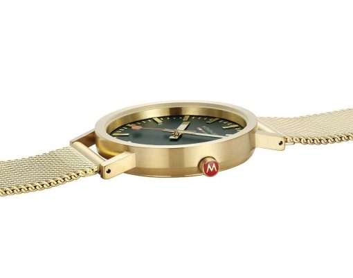 Mondaine Classic Swiss Railways A660.30314.60SBM Ladies Watch - Image 4