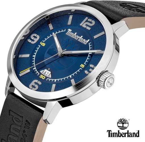 Timberland Greycourt TDWGB2091001 Mens Watch - Image 4