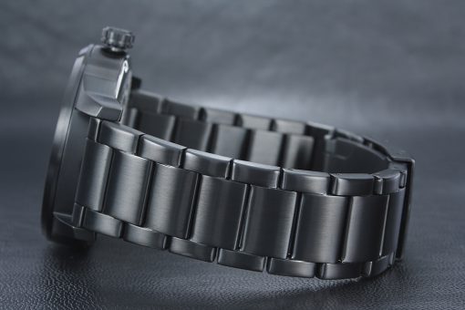 Police Kaizuka PL.16022JSBU/02M Mens Watch Dualtimer - Image 3