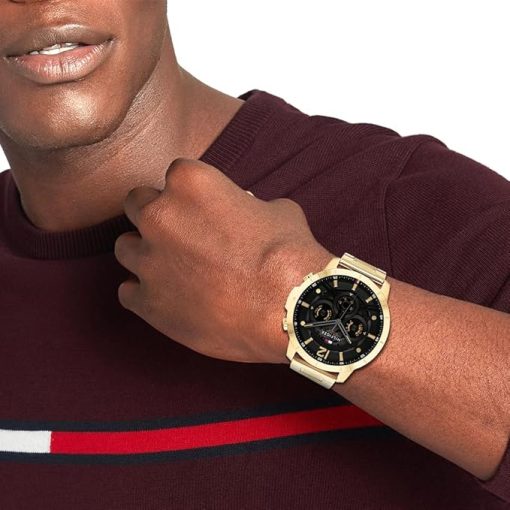 Tommy Hilfiger Luca 1710511 Mens Watch - Image 4