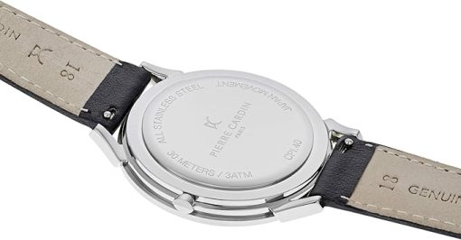 Pierre Cardin Pigalle Plissee CPI.2000 Mens Watch - Image 4