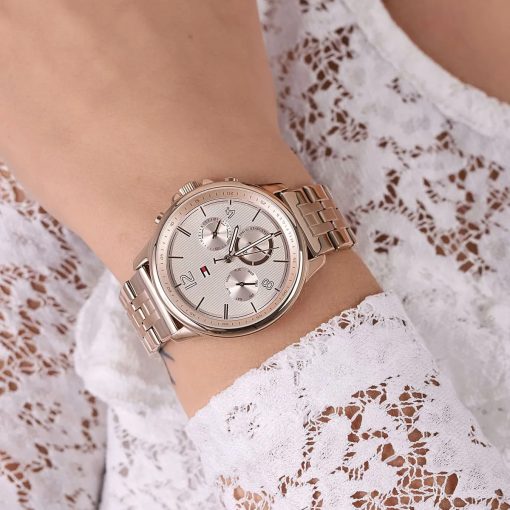 Tommy Hilfiger Harper 1782224 Ladies Watch - Image 4