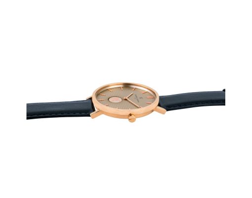 Pierre Cardin Belleville Stripes CBV.1048 Mens Watch - Image 4