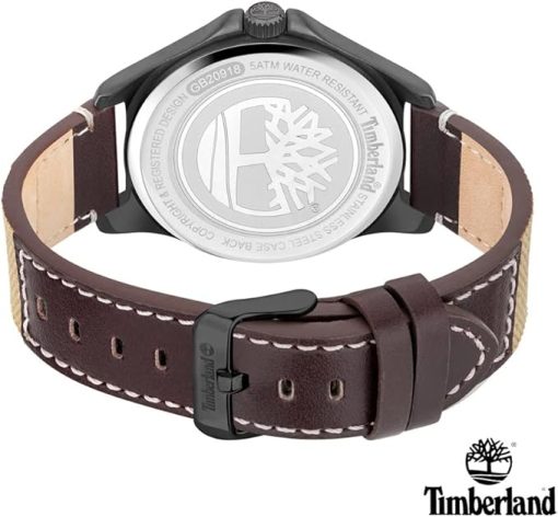 Timberland Brainard TDWGB2091801 Mens Watch - Image 5